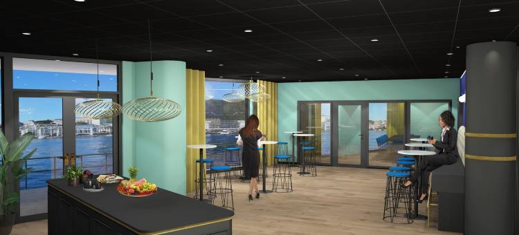 阿雷松德特昂酒店(Thon Hotel Ålesund)图片