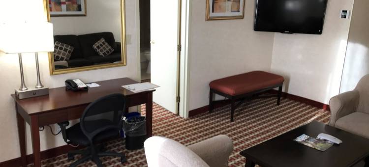 格鲁维诺机场贝斯特韦斯特优质酒店(Best Western Plus Grosvenor Airport Hotel)图片