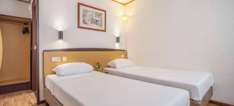 康铂饭店与餐馆芬洛酒店(Campanile Venlo)图片