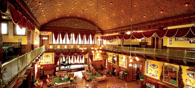 山蕨皇宫喜来得欢迎酒店(WelcomHeritage Fernhills Royal Palace)图片