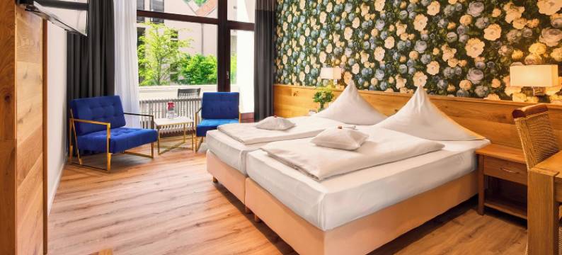 格尔斯菲尔德尔豪夫酒店(Hotel Gersfelder Hof)图片