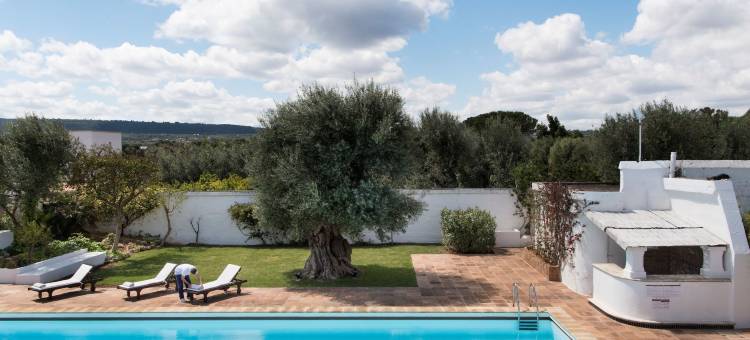 伊尔莫洛格拉诺酒店(Masseria Il Melograno)图片