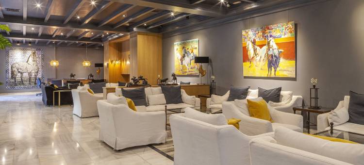 赫雷斯水疗酒店(Hotel Jerez & Spa)图片