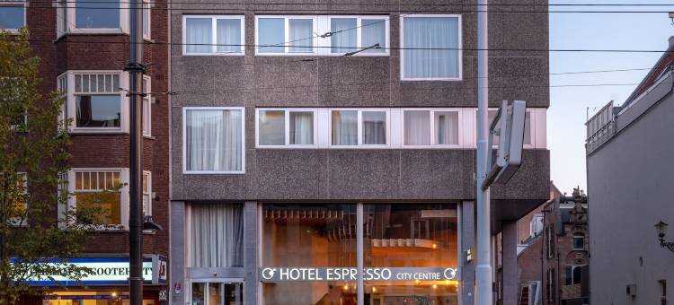 咖啡酒店(Hotel Espresso)图片