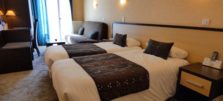 艾莫劳德酒店(Logis Hôtel Emeraude)图片