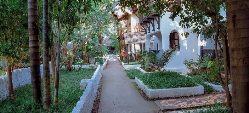 吉特兰奇吉特兰奇海滩平房(Langi Langi Beach Bungalows)图片