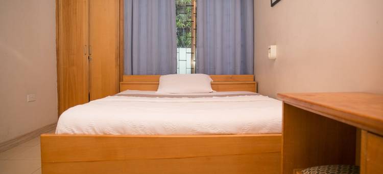 旅行者棕榈庭院酒店(Travellers Palm Court)图片