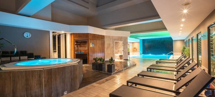 乐帕西挪Spa酒店(Hotel Spa le Pasino)图片