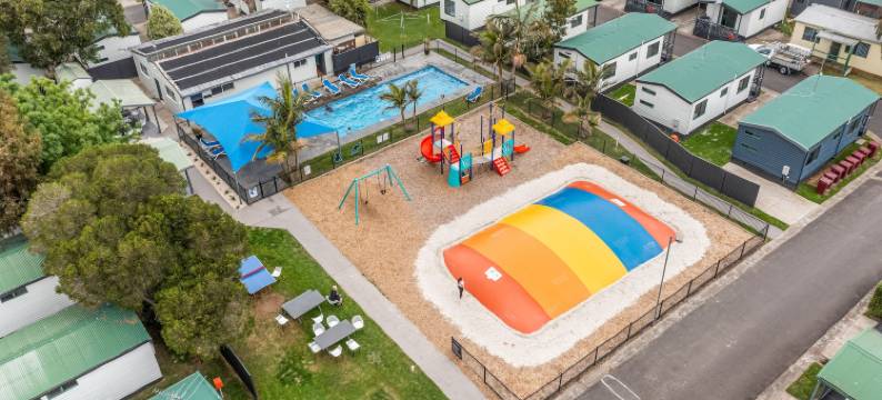 塔斯曼假日公园 - Geelong(Tasman Holiday Parks - Geelong)图片