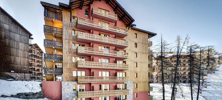 瓦坎斯奥勒 - 维加住宅酒店(Vacancéole - Résidence Vega)图片