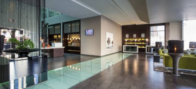 巴莎中心酒店(Centro Barsha)图片