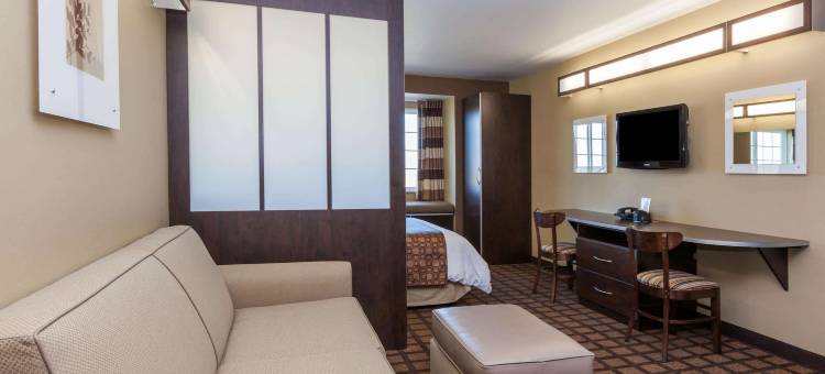 惠勒岭麦客达温德姆酒店(Microtel Inn & Suites by Wyndham Wheeler Ridge)图片