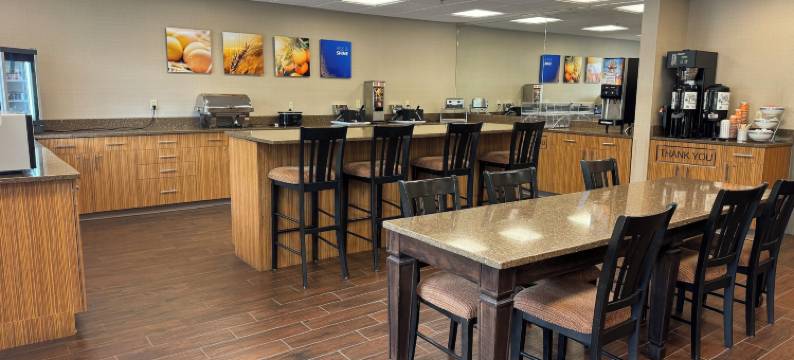 舒适酒店-亨廷顿大学区附近(Comfort Inn Huntington Near University Area)图片