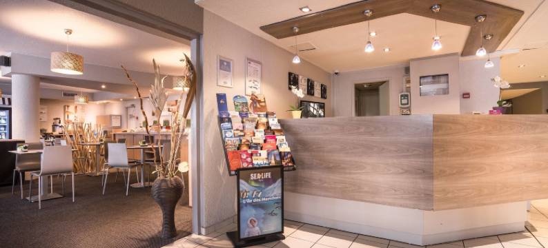 基里亚德布杰中央世博园酒店(Kyriad le Bourget Centre - Parc des Expositions)图片