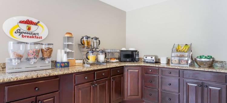 欧文斯伯勒速8酒店(Super 8 by Wyndham Owensboro)图片