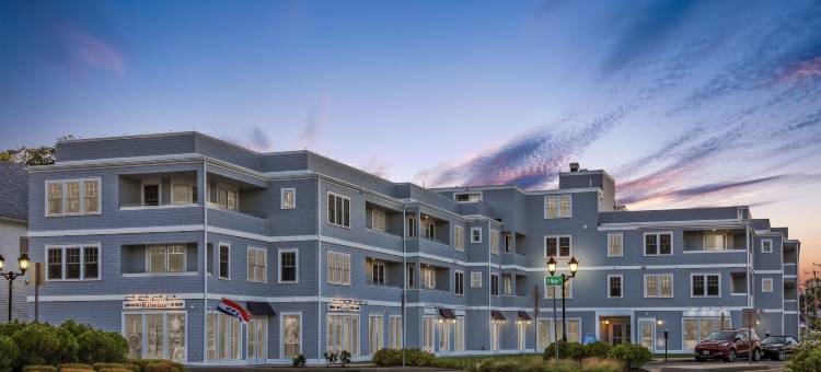 托马斯海套房酒店(Thomas Sea Suites at Harbourtown)图片