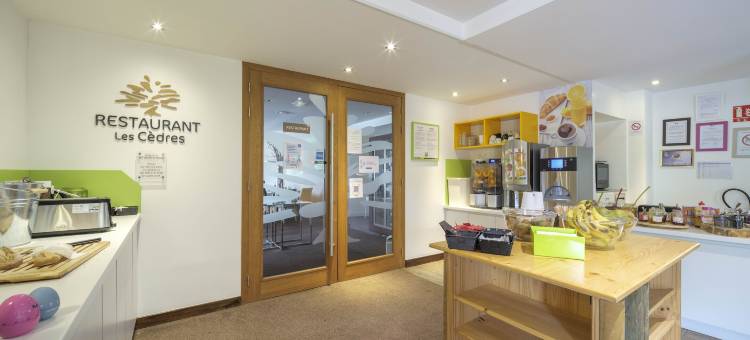 宜必思尚品萨尔堡酒店(Ibis Styles Sarrebourg)图片