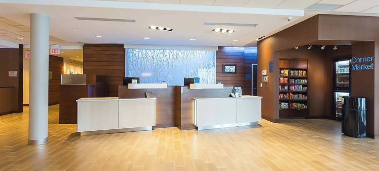 詹姆斯敦万枫酒店及套房(Fairfield Inn & Suites Jamestown)图片