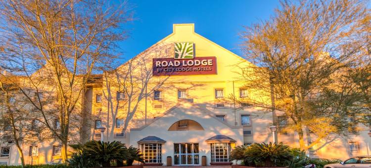 勒斯滕堡道路旅馆(Road Lodge Rustenburg)图片