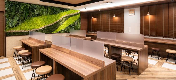 长野饭田国际超级酒店(Super Hotel Nagano Iida Inter)图片