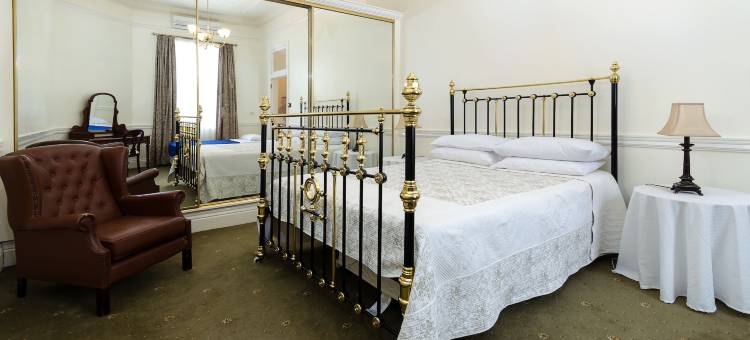 沃威克标准酒店(Criterion Hotel Warwick)图片