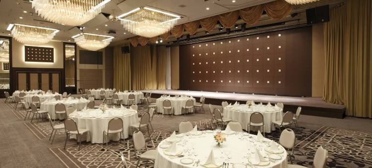 滨松协和酒店(Hotel Concorde Hamamatsu)图片