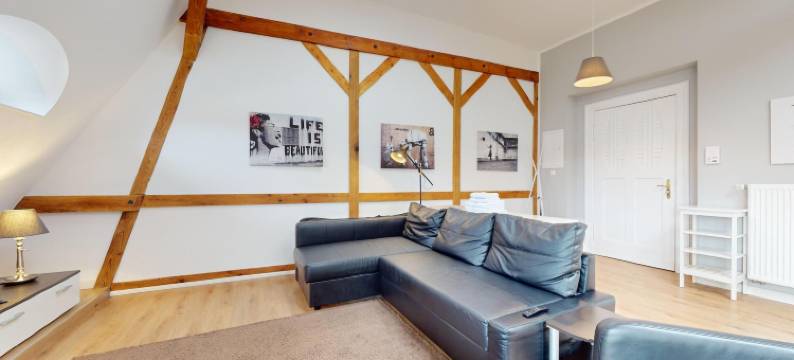 森夫滕贝格出租公寓 - 1907(Apartment Senftenberg - 1907)图片