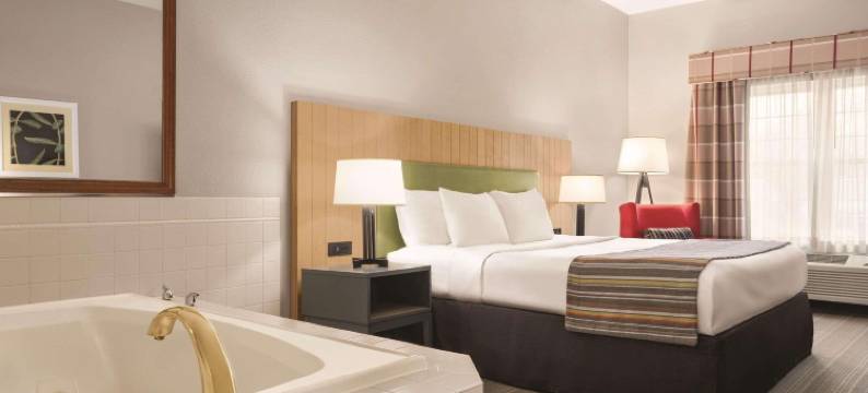 绍姆堡丽怡酒店(Country Inn & Suites by Radisson, Schaumburg, IL)图片