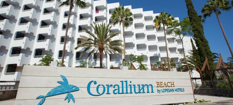 科拉里恩海滩 - 洛佩桑酒店 - 限成人(Corallium Beach by Lopesan Hotels - Adults Only)图片