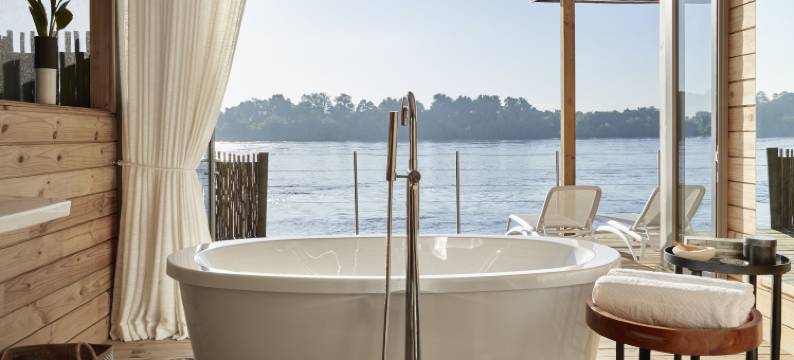 维多利亚大瀑布河山林小屋(Victoria Falls River Lodge)图片