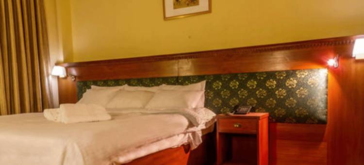 贾加特酒店(Jagat Hotel)图片