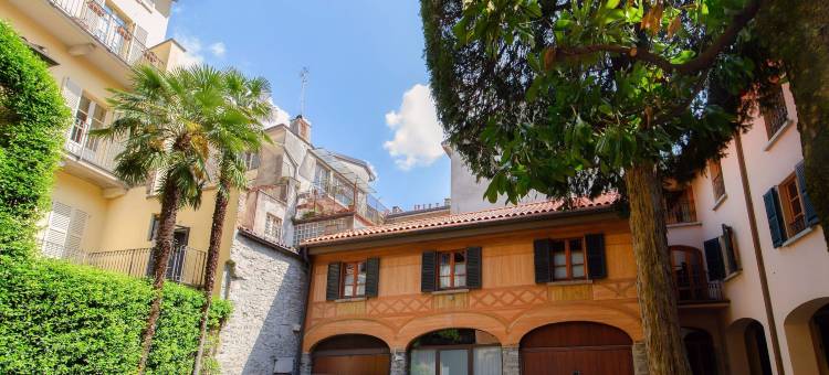 隆迪尼之家酒店(Corte Delle Rondini - Bymyhomeincomo)图片