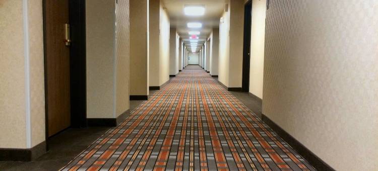 近赖利堡-章克申城品质酒店(Quality Inn Junction City Near Fort Riley)图片