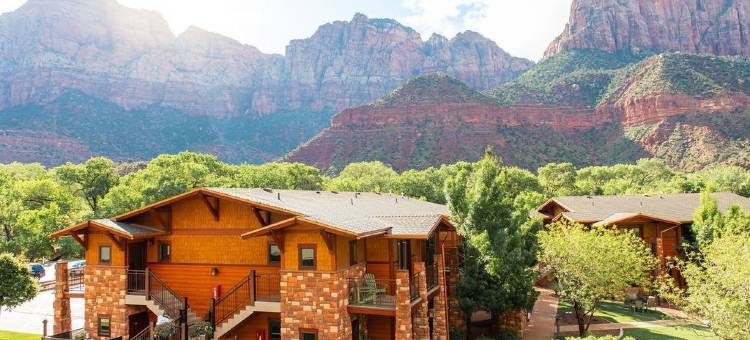电缆山庄小屋(Cable Mountain Lodge)图片