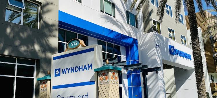 阿纳海姆温德姆酒店(Wyndham Anaheim)图片