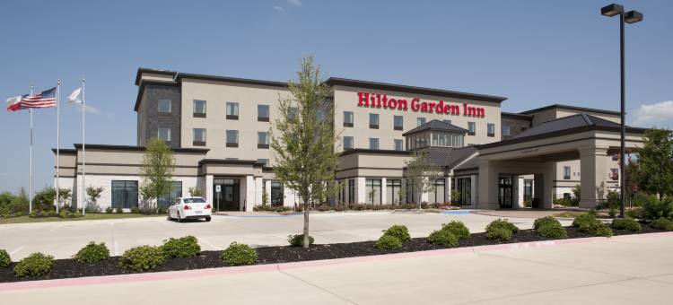 沃斯堡联盟机场希尔顿花园酒店(Hilton Garden Inn Fort Worth Alliance Airport)图片