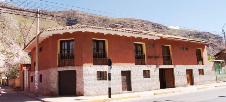 尤卡广场旅馆(Yucay Plaza Inn)图片