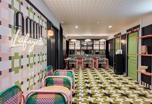 Aparthotel Ammi Nice Lafayette Hotel Overview