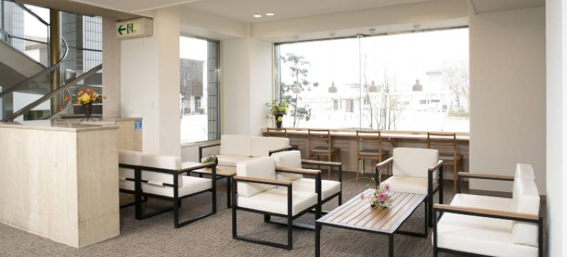 横手广场酒店(Yokote Plaza Hotel)图片