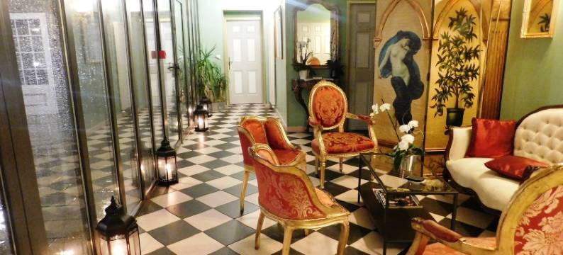 怒潮酒店(Le Mascaret)图片