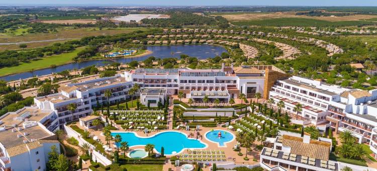 富而特埃尔隆皮多水疗酒店(Hotel Fuerte El Rompido)图片