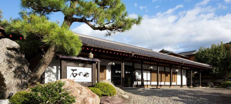 伊豆长冈石屋日式旅馆(TKP Hotels & Resorts)(Ishinoya Izunagaoka (TKP Hotels & Resorts))图片