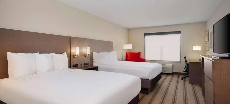 丽笙乡村酒店及套房 阿尔伯特维尔 近奥特莱斯购物中心(Country Inn & Suites by Radisson Albertville Near Outlet Mall)图片