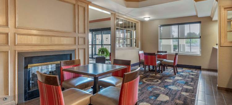 舒适套房酒店(Comfort Suites)图片