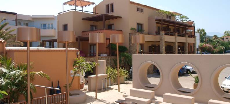 米洛斯酒店式公寓(Mylos Hotel Apartments)图片