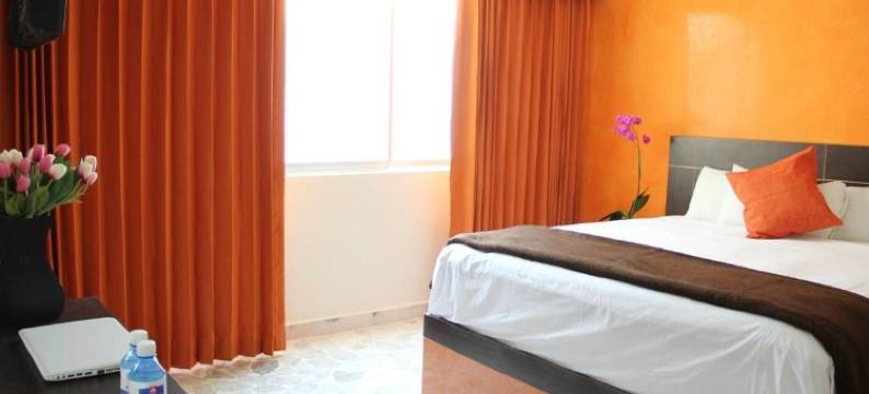 玛丽亚尤金尼亚酒店图斯特拉-古铁雷斯(Hotel María Eugenia)图片