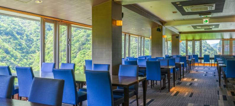 和之宿酒店祖谷温泉天然温泉(Hotel Iya Onsen)图片