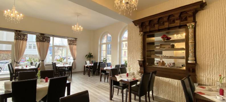 奎德林堡霍夫区域酒店(Regiohotel Quedlinburger Hof Quedlinburg)图片