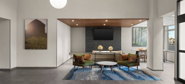 海伦娜北万豪国际万枫酒店及套房(Fairfield Inn & Suites by Marriott Helena North)图片