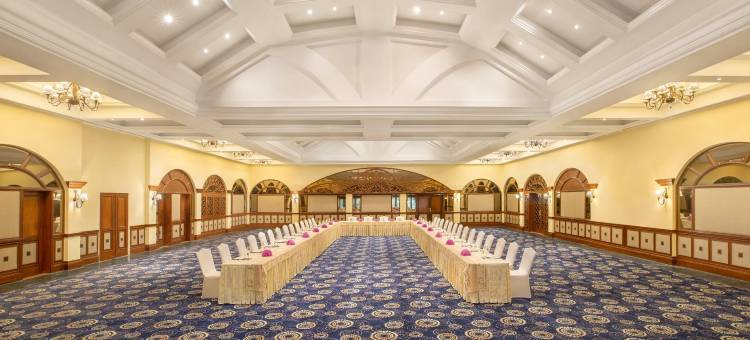 果阿泰姬酒店&度假村(Taj Exotica Resort & Spa, Goa)图片